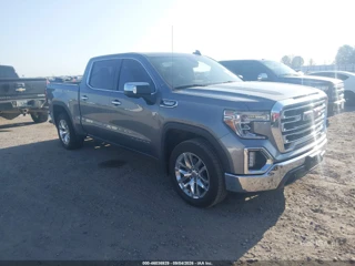 GMC SIERRA 1500 4WD  SHORT BOX SLT