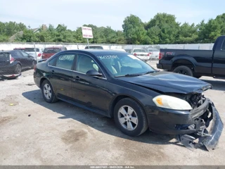 CHEVROLET CHEVROLET IMPALA LT