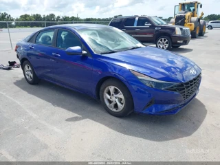 HYUNDAI HYUNDAI ELANTRA SE