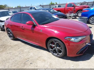 ALFA ROMEO ALFA ROMEO GIULIA TI SPORT RWD