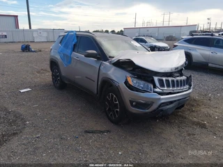 JEEP JEEP COMPASS TRAILHAWK 4X4