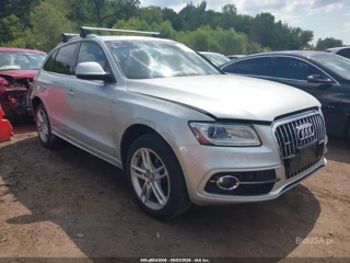 AUDI AUDI Q5 3.0T PREMIUM PLUS
