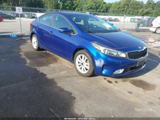 KIA KIA FORTE S