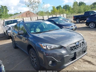 SUBARU SUBARU CROSSTREK SPORT