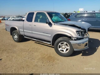 TOYOTA TOYOTA TUNDRA LTD V8