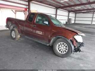 NISSAN NISSAN FRONTIER SV-I4