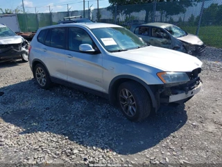 BMW X3 XDRIVE35I