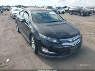 CHEVROLET CHEVROLET VOLT
