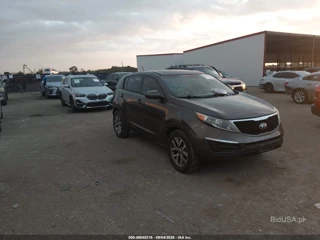 KIA KIA SPORTAGE LX