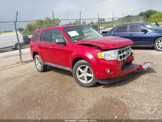 FORD FORD ESCAPE XLT