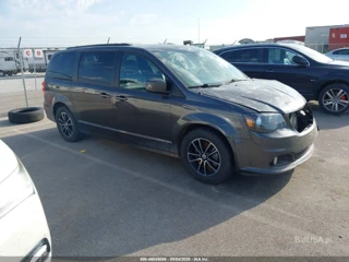 DODGE DODGE GRAND CARAVAN GT