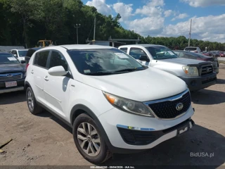 KIA KIA SPORTAGE LX