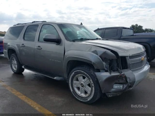 CHEVROLET CHEVROLET SUBURBAN 1500 LT