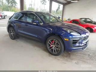 PORSCHE PORSCHE MACAN S