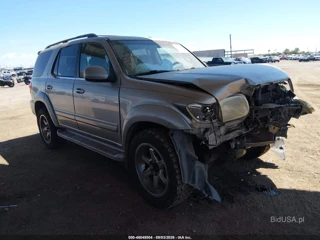 TOYOTA TOYOTA SEQUOIA SR5 V8