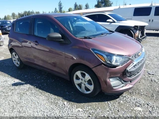 CHEVROLET CHEVROLET SPARK FWD LS AUTOMATIC