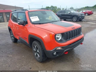 JEEP JEEP RENEGADE TRAILHAWK 4X4