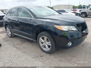 ACURA ACURA RDX
