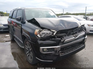 TOYOTA TOYOTA 4RUNNER LIMITED