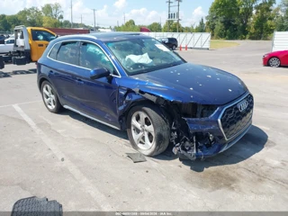 AUDI AUDI Q5 PREMIUM PLUS 45 TFSI S LINE QUATTRO S TRONIC