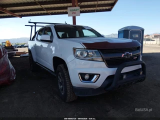 CHEVROLET CHEVROLET COLORADO Z71