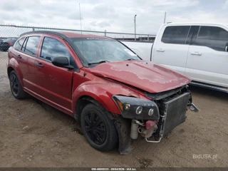 DODGE DODGE CALIBER SE