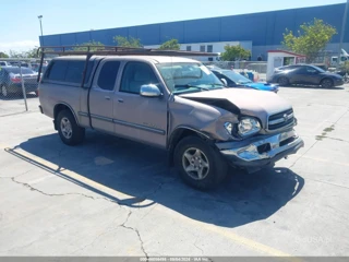 TOYOTA TOYOTA TUNDRA SR5 V8