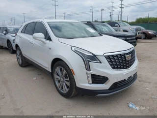 CADILLAC CADILLAC XT5 FWD PREMIUM LUXURY