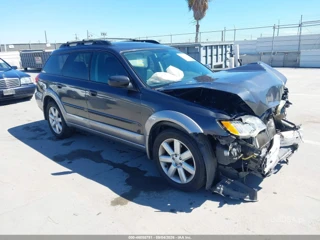 SUBARU SUBARU OUTBACK 2.5I