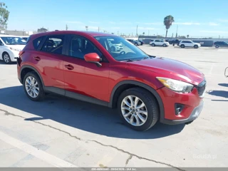 MAZDA MAZDA CX-5 GRAND TOURING