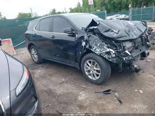 CHEVROLET CHEVROLET EQUINOX AWD LT