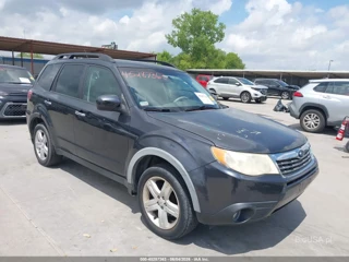 SUBARU SUBARU FORESTER 2.5X PREMIUM