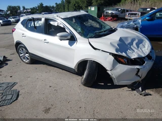 NISSAN NISSAN ROGUE SPORT SV