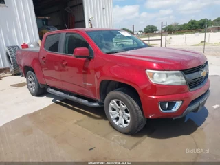 CHEVROLET CHEVROLET COLORADO 4WD Z71