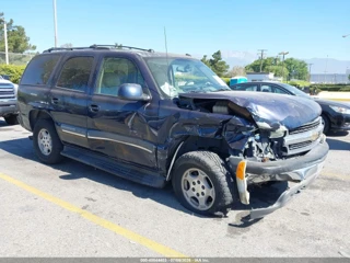 CHEVROLET CHEVROLET TAHOE LT