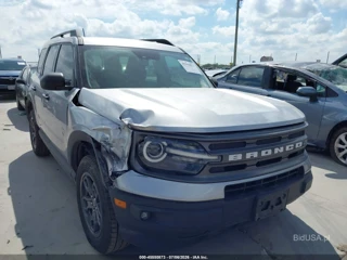 FORD FORD BRONCO SPORT BIG BEND