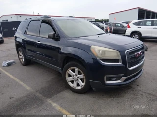 GMC ACADIA SLE-1