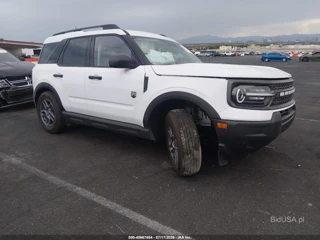 FORD FORD BRONCO SPORT BIG BEND