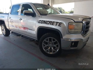 GMC SIERRA 1500 SLT