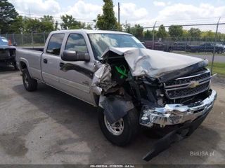 CHEVROLET CHEVROLET SILVERADO 2500HD LS