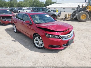 CHEVROLET CHEVROLET IMPALA 2LT
