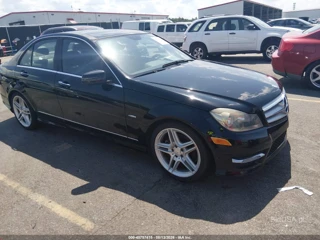 MERCEDES-BENZ MERCEDES-BENZ C 250 SPORT