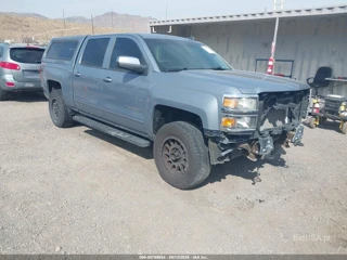 CHEVROLET CHEVROLET SILVERADO 1500 LT