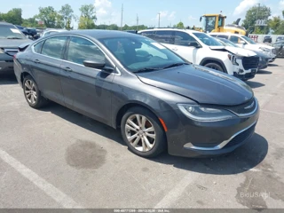 CHRYSLER CHRYSLER 200 LIMITED PLATINUM