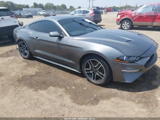 FORD FORD MUSTANG ECOBOOST PREMIUM FASTBACK
