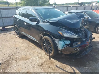 NISSAN NISSAN MURANO SV FWD