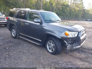 TOYOTA TOYOTA 4RUNNER SR5