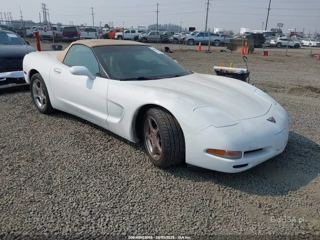 CHEVROLET CHEVROLET CORVETTE