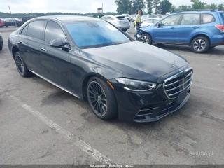 MERCEDES-BENZ MERCEDES-BENZ S 580 4MATIC