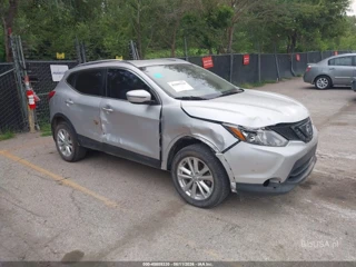 NISSAN NISSAN ROGUE SPORT SV